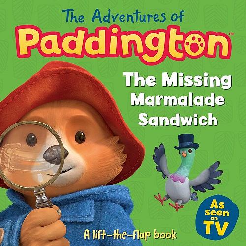 The Adventures of Paddington: The Missing Marmalade Sandwich/EGMONT UK eslite誠品
