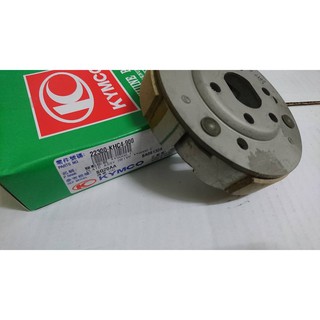 光陽 原廠 副廠 KHC4 離合器片 後普利皮 離合器 得意 勾引 高手100 JR VJR JBUBU