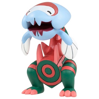 Pokemon GO 精靈寶可夢 MS-56 鰓魚龍 PC18751
