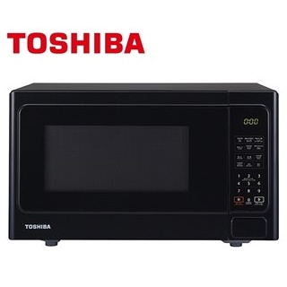 【免運】TOSHIBA 東芝燒烤料理微波爐 (25L) MM-EG25P(BK)