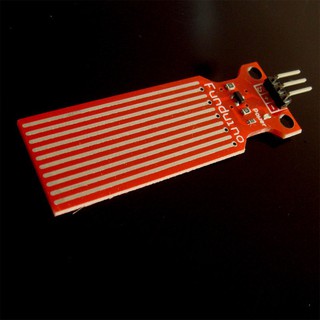 【AI電子】*(8-4) 水位感測器 Water Sensor for Arduino 水分 液滴 水深檢測