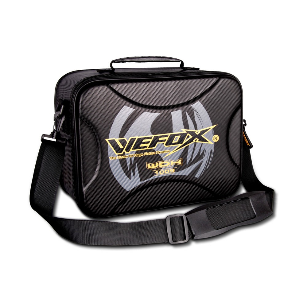 【小雯釣具】WEFOX WDX-1009 電動捲線器袋