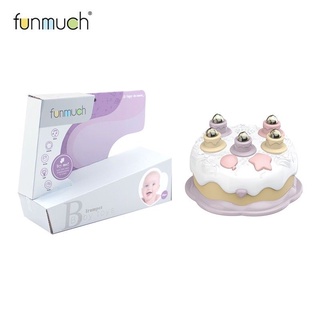 蛋糕玩具 Funmuch生日蛋糕 音樂