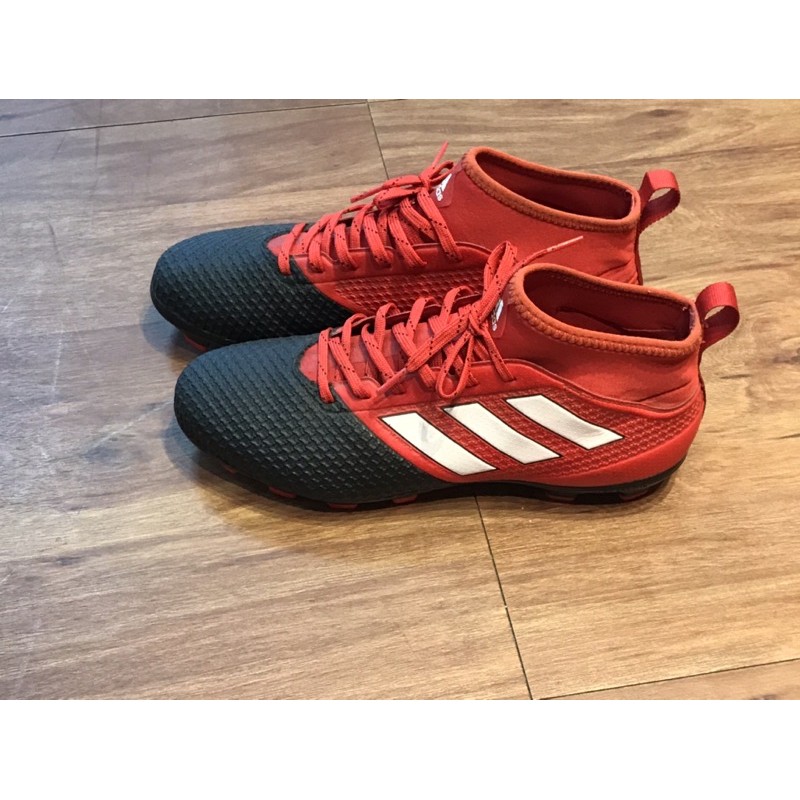 Adidas ACE 17.3 Primemesh FG/AG 足球鞋 size 8.5 (US)