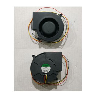 8cm 9cm 散熱 風扇 渦輪 隨機出貨 3C 車用 工業 機械 DIY 維修 改裝 24V DC