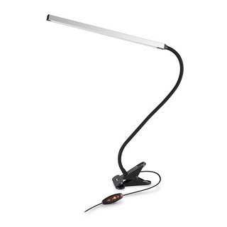 【超低價】Esense 11-UTD130 鋁合金 LED USB夾燈 檯燈 麻將燈 三種色溫調整