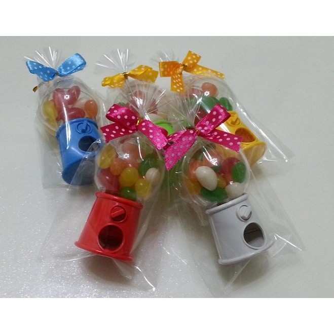 婚禮小物 糖果機喜糖盒-空瓶