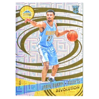 迷宮亮！(RC) 金塊一哥 Jamal Murray 革命Revolution Infinite Rookie版