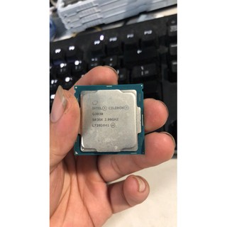 Intel® Celeron® 處理器G3930 (2M 快取記憶體、2.90 GHz)