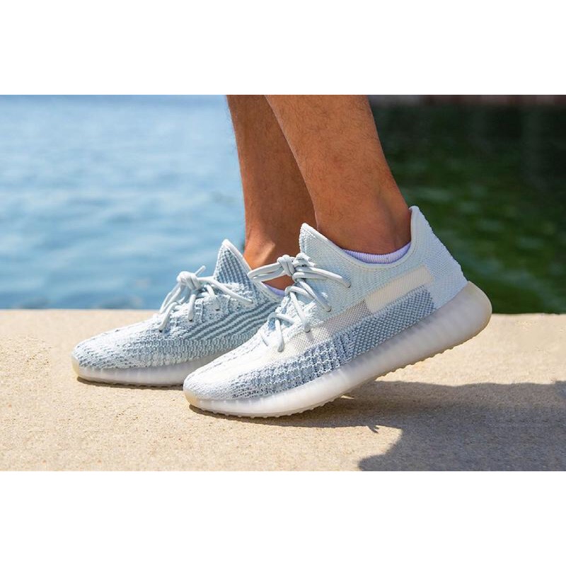 Adidas Yeezy Boost 350 V3 Reflective Static EF2367 Adidas.