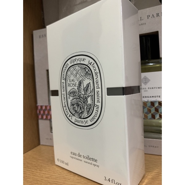 Diptyque 玫瑰之水 Eau Rose 淡香水 50ml 100ml