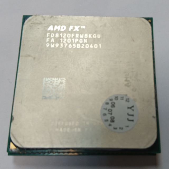 中古良品 AMD FX8120