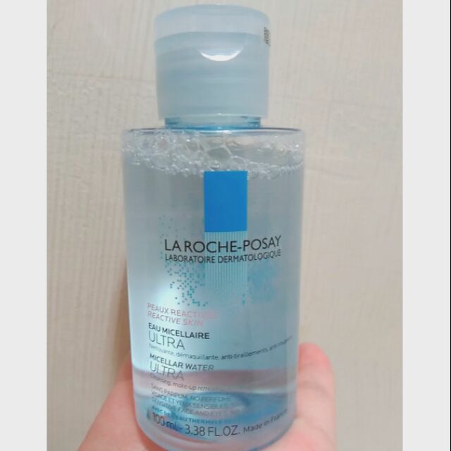理膚寶水 舒緩保濕卸妝潔膚水 100ml