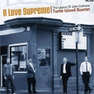 至高的愛 約翰柯川的傳奇 A Love Supreme John Coltrane 80684