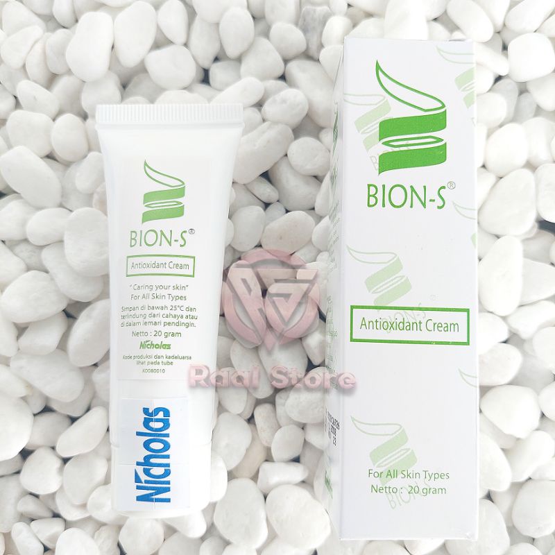 Bion S 抗氧化劑霜 20g