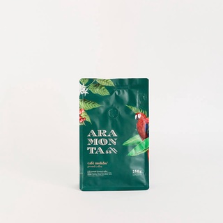 免運🚨獨家代購🚨 ARAMONTA 55 精品特選級咖啡 阿拉比卡豆 有機莊園 100%哥倫比亞淺焙原豆 冠軍咖啡