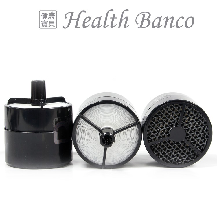 健康寶貝 隨身空氣清淨器-濾心組(3入)【HB-0553 filter】