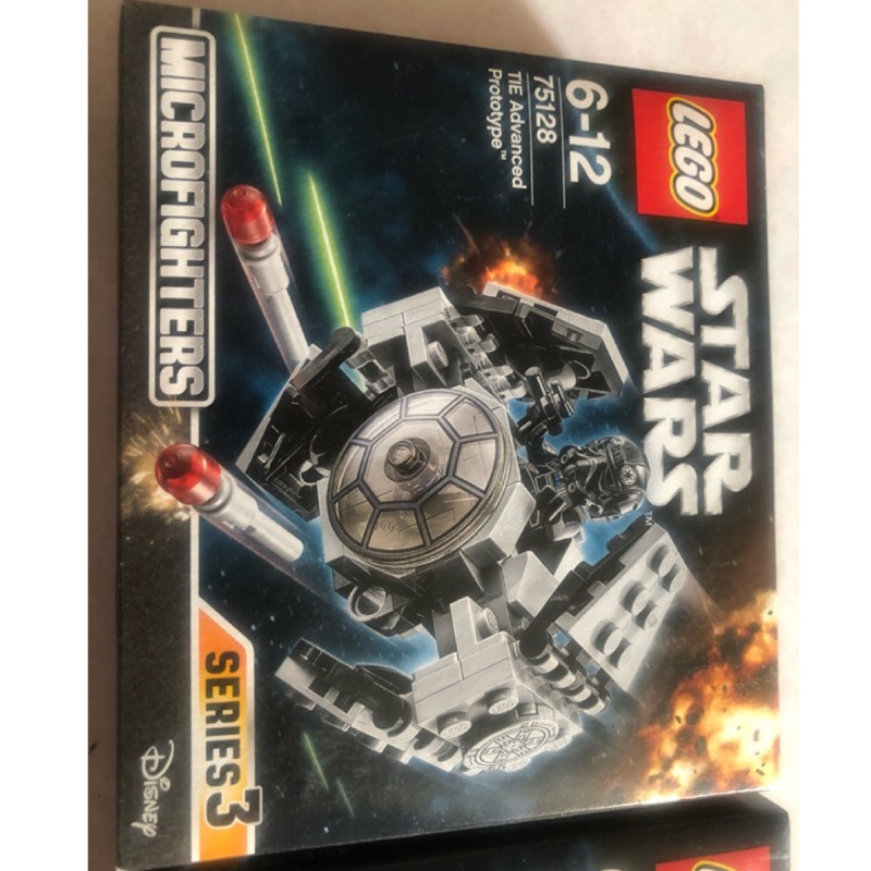 Lego 樂高 75128 全新未拆 完整
