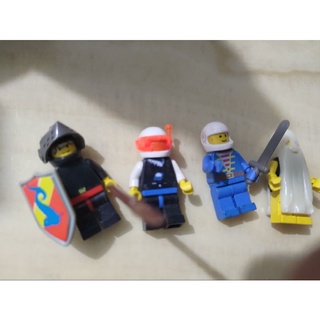 Lego復古人偶 夜光幽靈 近20年 人偶