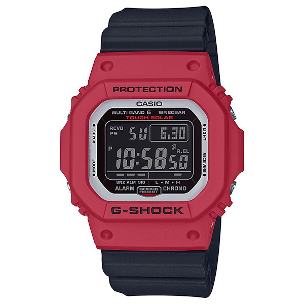 卡西歐 CASIO / GW-M5610RB-4 / G-SHOCK系列 [ 官方直營 ]