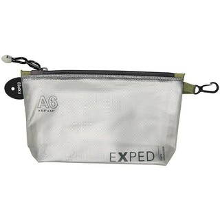 【Exped】Vista Organiser【A6】夜光防水整理袋 透明收納袋