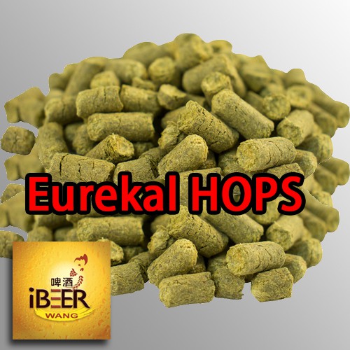 啤酒王 尤里卡 Eurekal 苦味啤酒花 Hop 精釀啤酒 啤酒王1oz 自釀啤酒原料器材