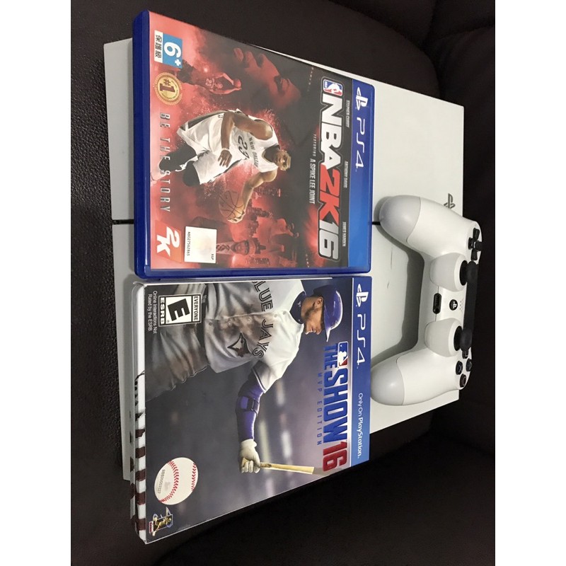 ps4 二手主機+遊戲13款