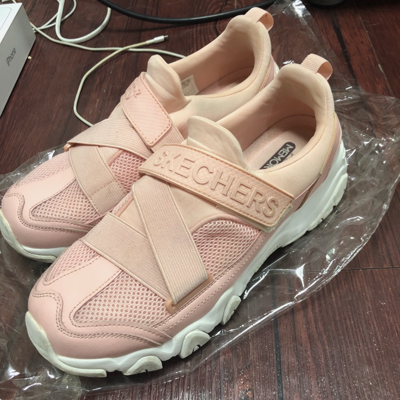 SKECHERS  運動系列 D LITES 2 日本購入