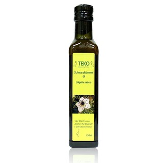 【 鸛巢TEKO】特級黑種草油(250ml)-效期2028.02.04