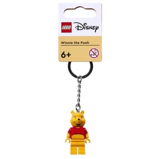【臺中翔智積木】 LEGO 樂高 854191 小熊維尼 Winnie the Pooh 鑰匙圈