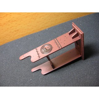 KU4Y古代部門 mini模型1/6太極款雙層武器陳列架一個