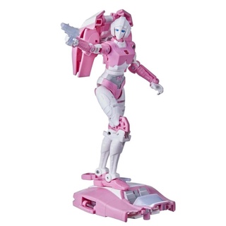 【G&T】孩之寶 782352 WFC-K17 變形金剛 世代系列 塞伯坦之戰 K豪華戰將組 ARCEE 雅希
