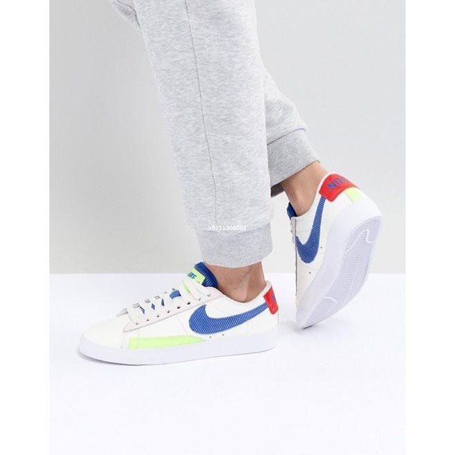 nike blazer low panache