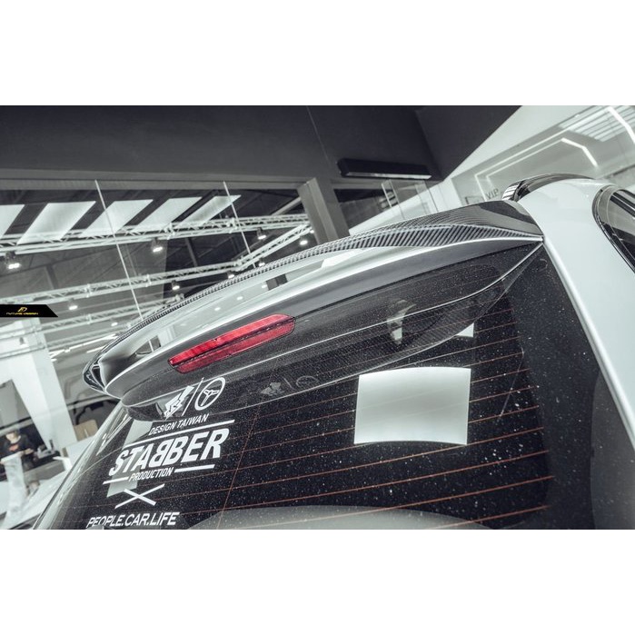 【Future_Design】BMW G21 升級 FD 品牌 GT CARBON 卡夢 碳纖維 尾翼 現貨