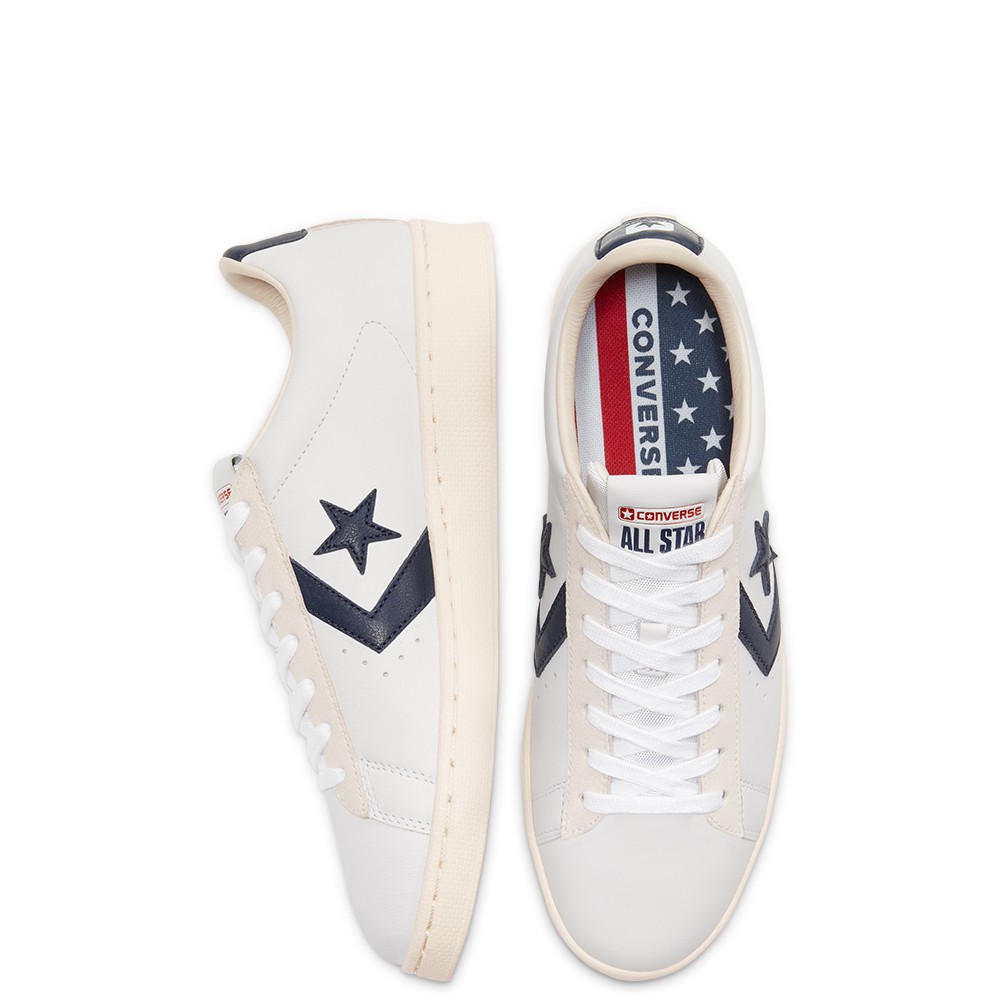 converse pro leather all star