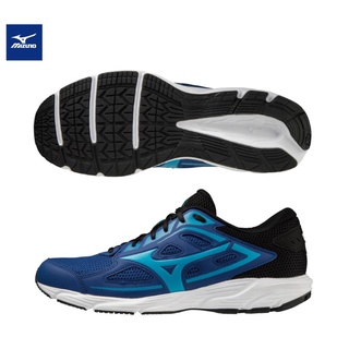 【時代體育】MIZUNO 美津濃 SPARK 7男慢跑鞋 K1GA220357藍色/ K1GA220351灰色
