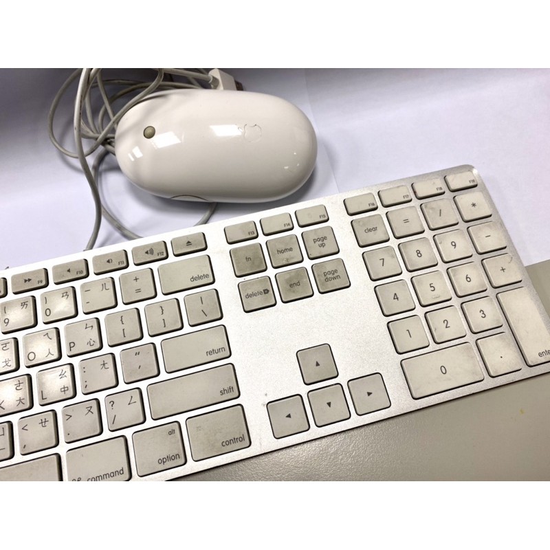 二手Mac鍵盤、Apple滑鼠mouse