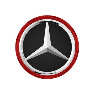 【B&M精品】Benz 賓士原廠AMG 鋁圈蓋 中心蓋 馬卡龍 黑色 ED1 W213 223 205 206 GLC
