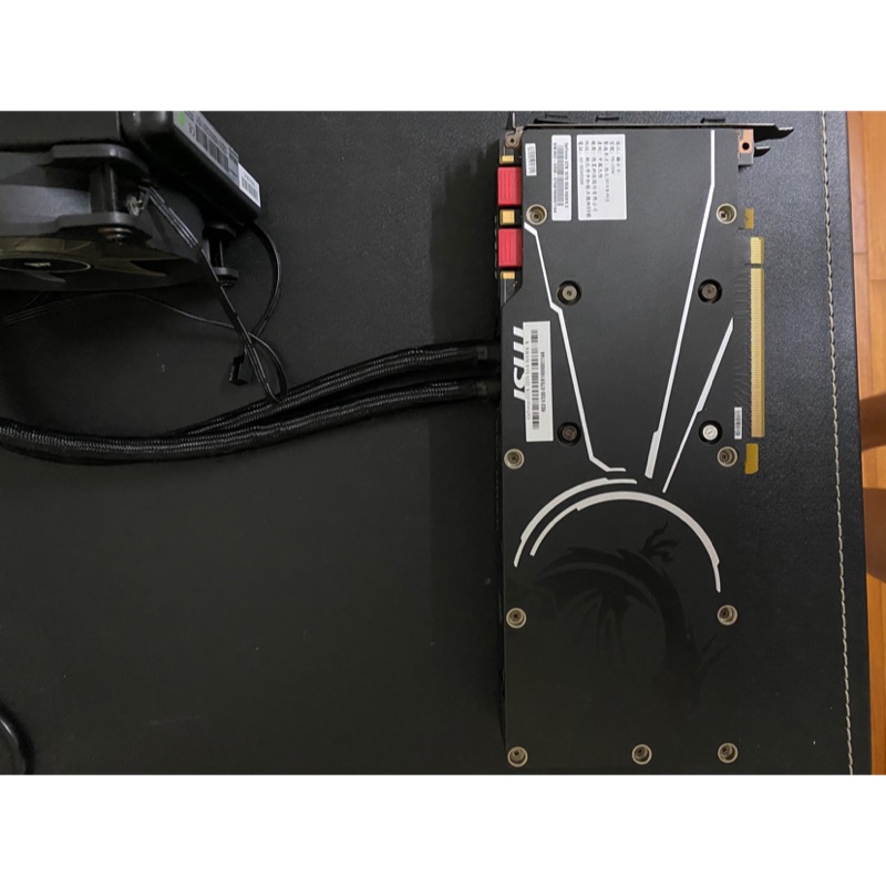Mai Gtx1070 水冷 微星gtx 1070 Sea Hawk X Rx580 8g 蝦皮購物