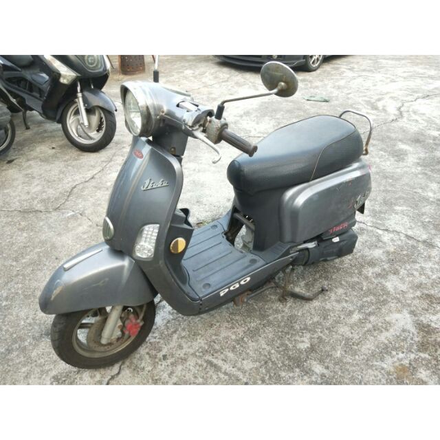 Pgo J Bubu 中古的價格推薦 22年11月 比價比個夠biggo