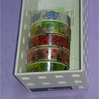 加藤真治 Shinzi Katoh 紙膠帶(Masking Tape)IV~~~一捲30