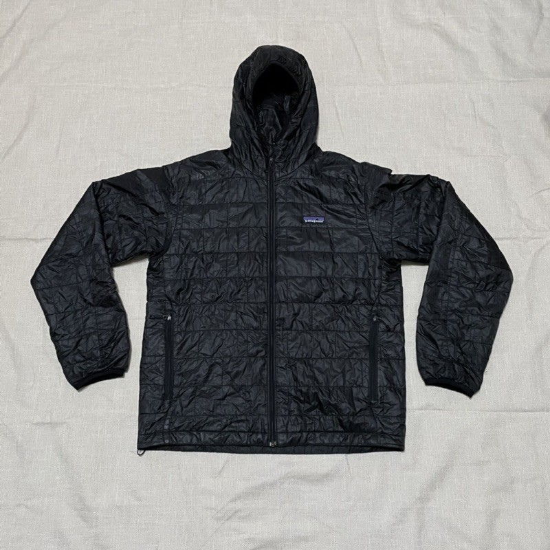 Patagonia nano puff jacket 極輕 化纖 外套 輕量 保暖 化學纖維 易收納 primaloft