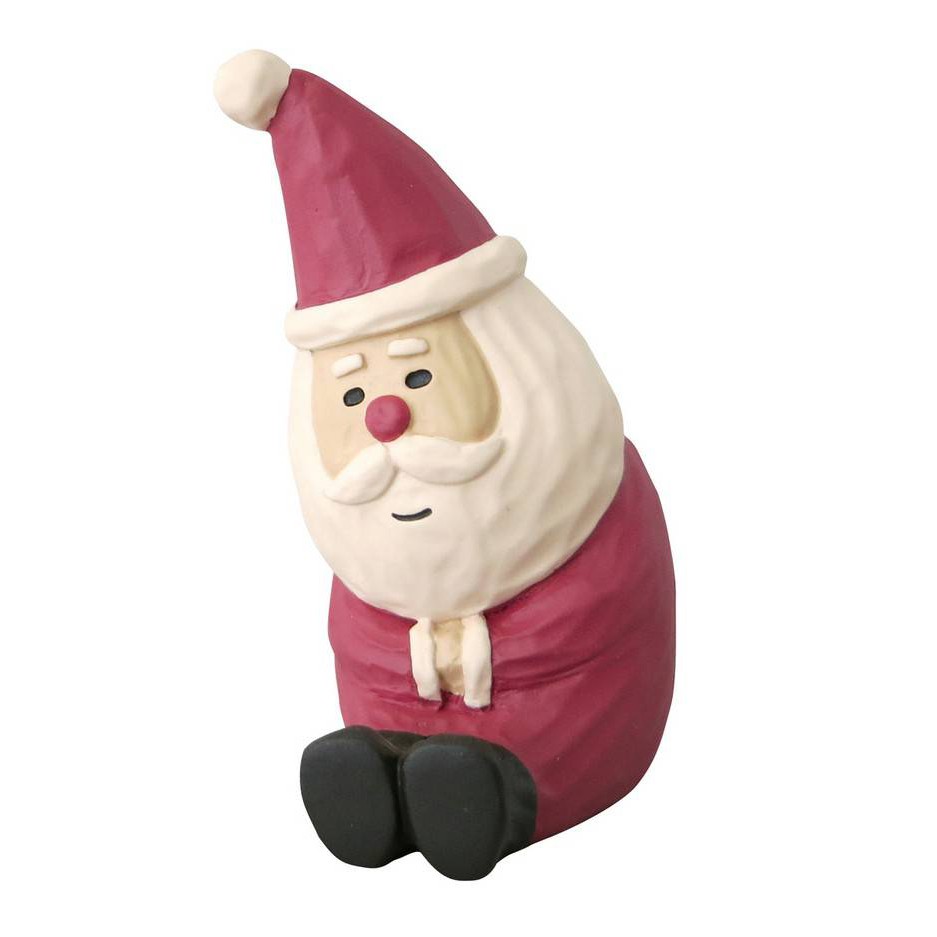 DECOLE Concombre Doze Santa 造型擺飾 誠品