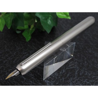 德國 LAMY Dialog 3 焦點系列 旋轉自動14K金鋼筆-霧鈦(74)