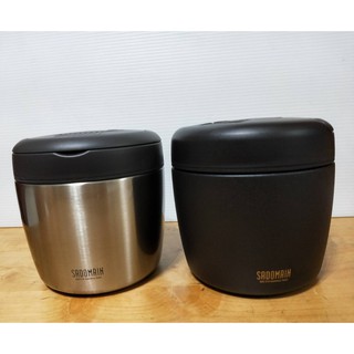 仙德曼316保溫便當盒1000ML