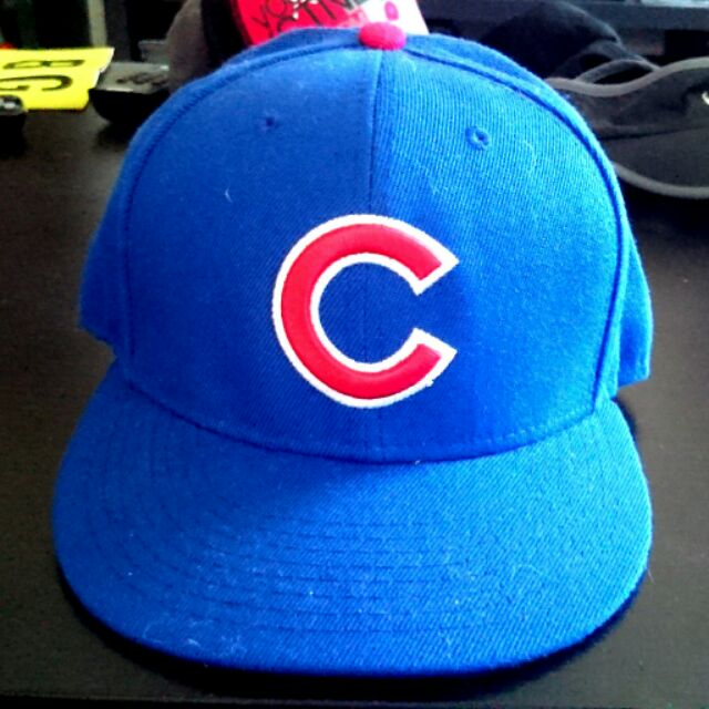 NEW ERA美國大聯盟MLB芝加哥小熊隊棒球帽