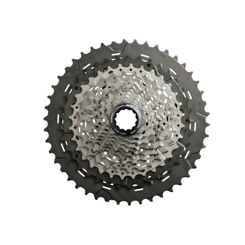 SHIMANO XT CS-M8000 11速卡式飛輪(11-46T)(原廠盒裝)[34524199]