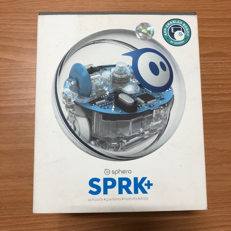Sphero SPRK+ 機器人球