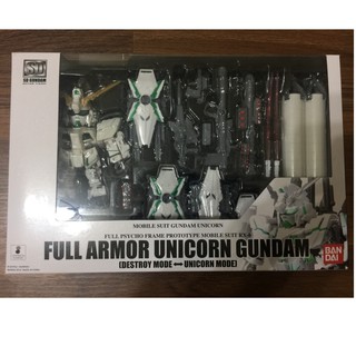 SD鋼彈 SDGO 鋼彈UC 全武裝獨角獸 可動完成品 非NX 非NXEDGE