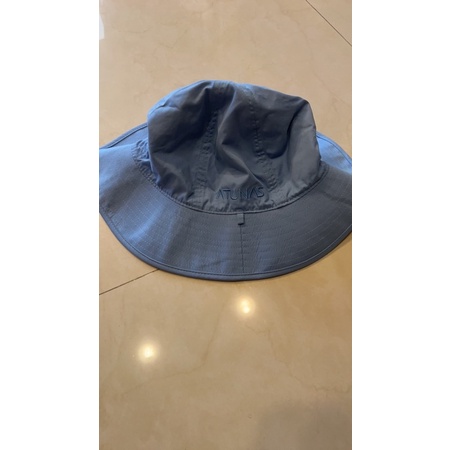 ATUNAS 遮陽帽子GORETEX防水透氣防潑水四季休閒防曬帽漁夫帽登山攝影帽健行旅行帽